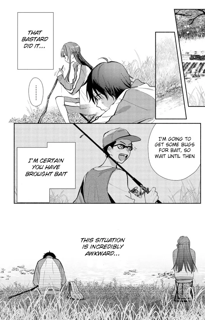 Tell Me How to Forget About You Chapter 2 page 12 - MangaKakalot