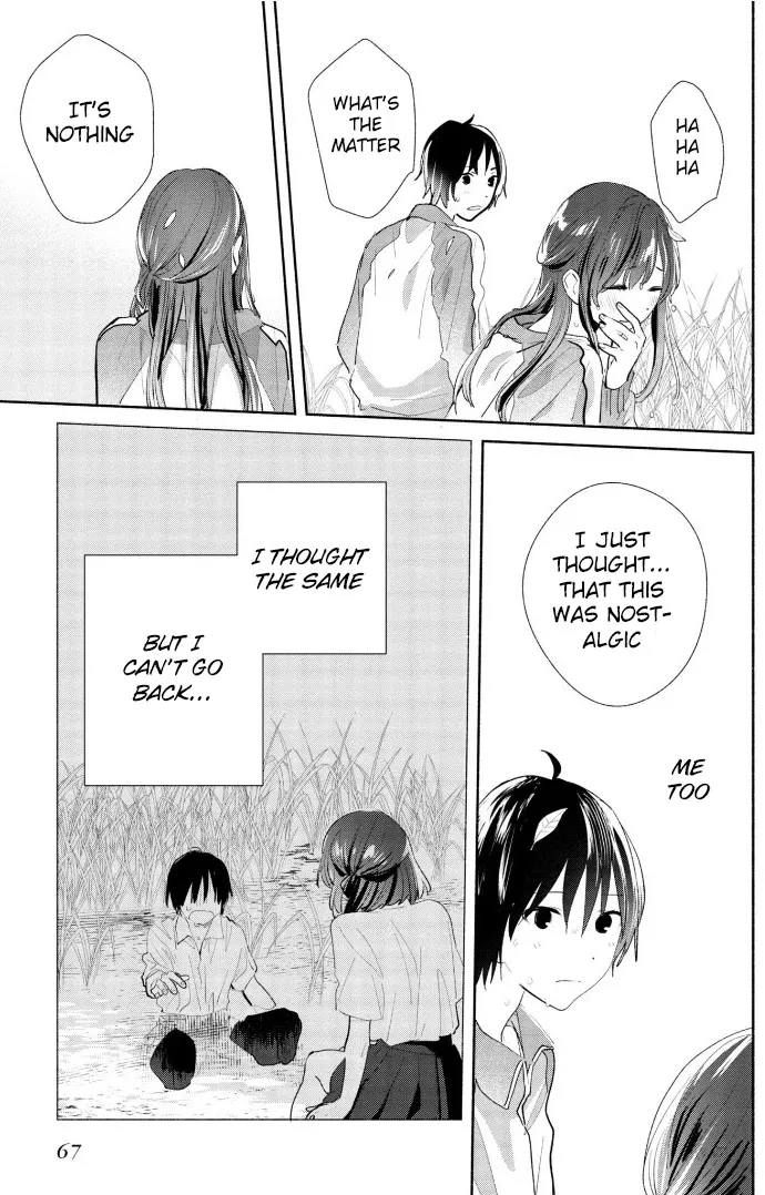 Tell Me How to Forget About You Chapter 2 page 25 - MangaKakalot