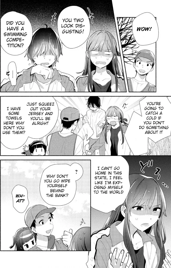 Tell Me How to Forget About You Chapter 2 page 26 - MangaKakalot