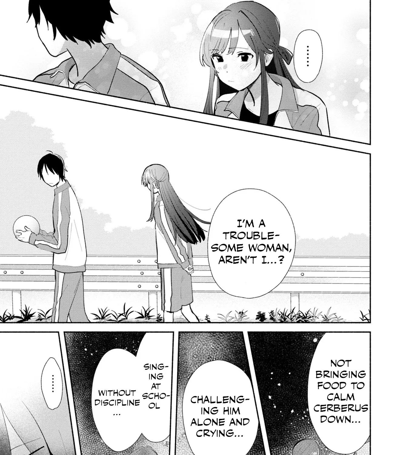 Tell Me How to Forget About You Chapter 3 page 35 - MangaKakalot