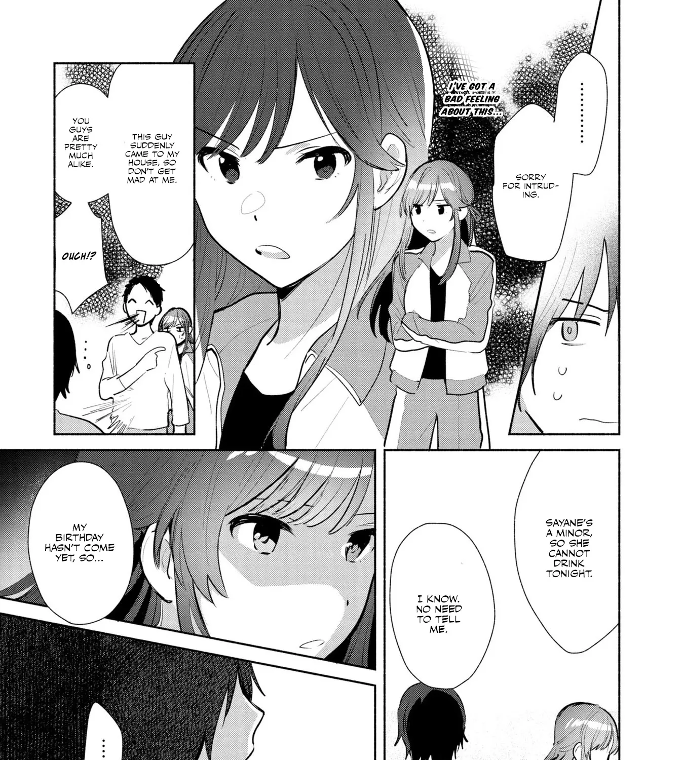 Tell Me How to Forget About You Chapter 4 page 15 - MangaKakalot