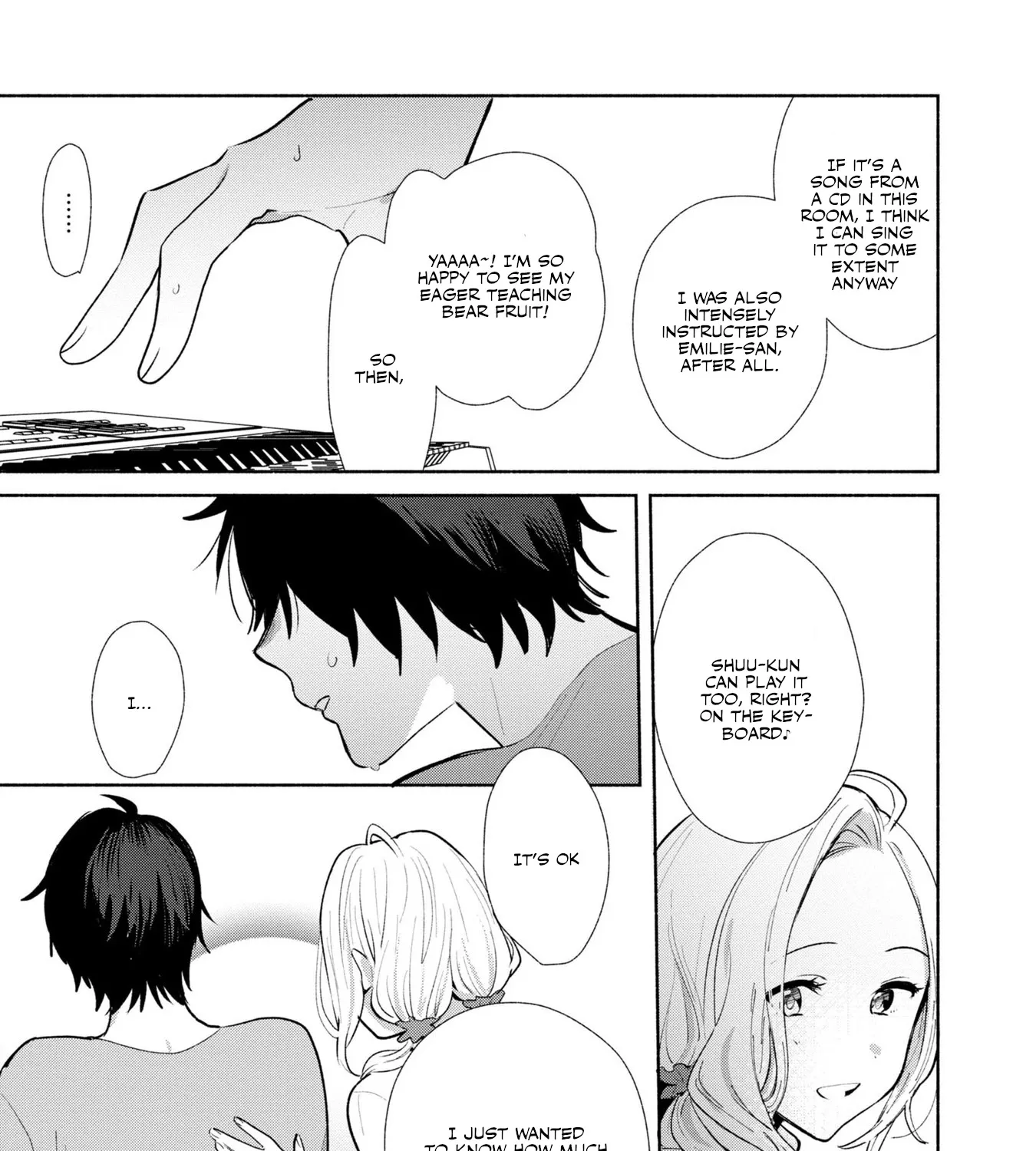 Tell Me How to Forget About You Chapter 5 page 23 - MangaKakalot