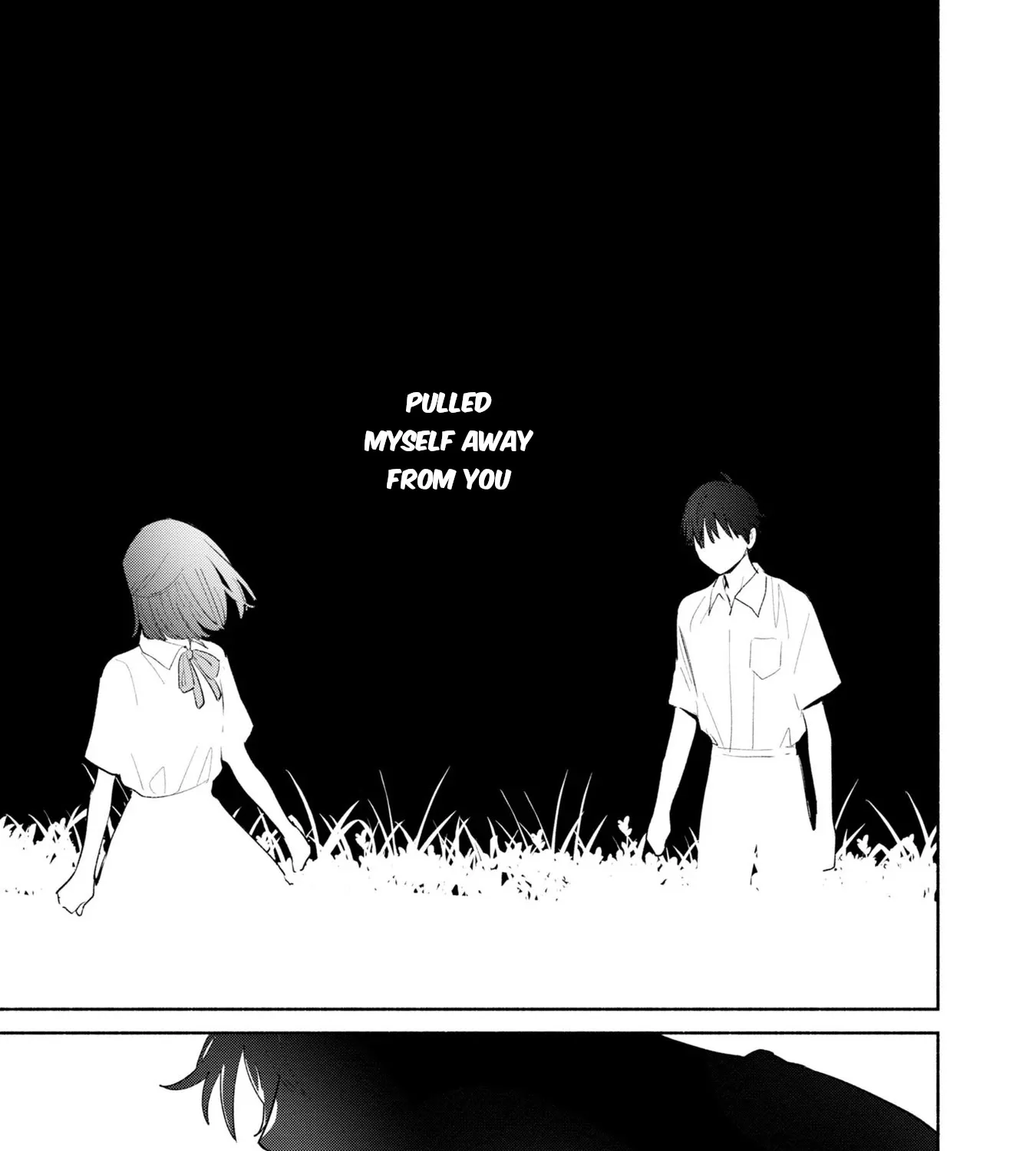 Tell Me How to Forget About You Chapter 5 page 35 - MangaKakalot