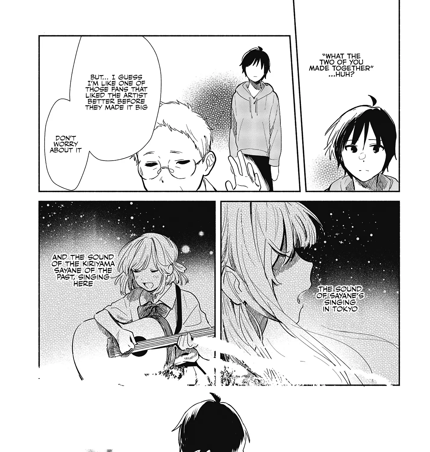 Tell Me How to Forget About You Chapter 6 page 25 - MangaKakalot