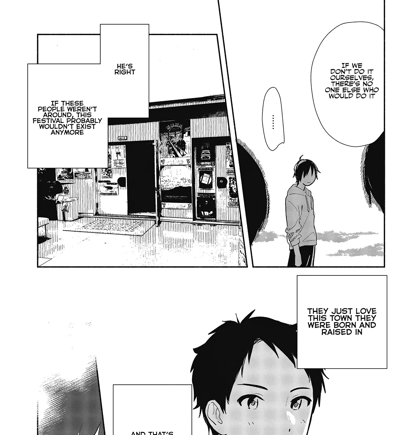 Tell Me How to Forget About You Chapter 6 page 37 - MangaKakalot