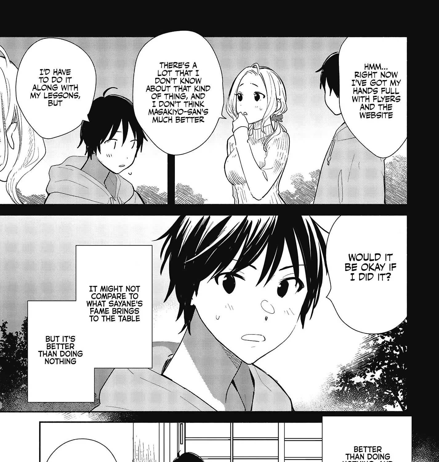 Tell Me How to Forget About You Chapter 7 page 13 - MangaKakalot