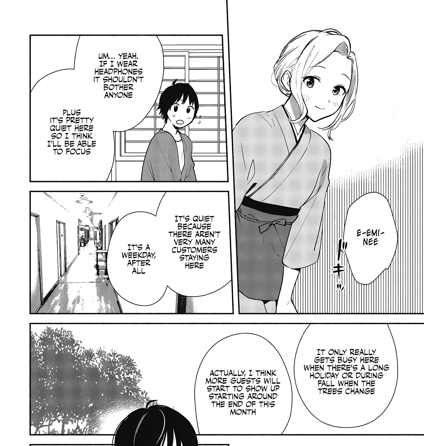 Tell Me How to Forget About You Chapter 7 page 15 - MangaKakalot