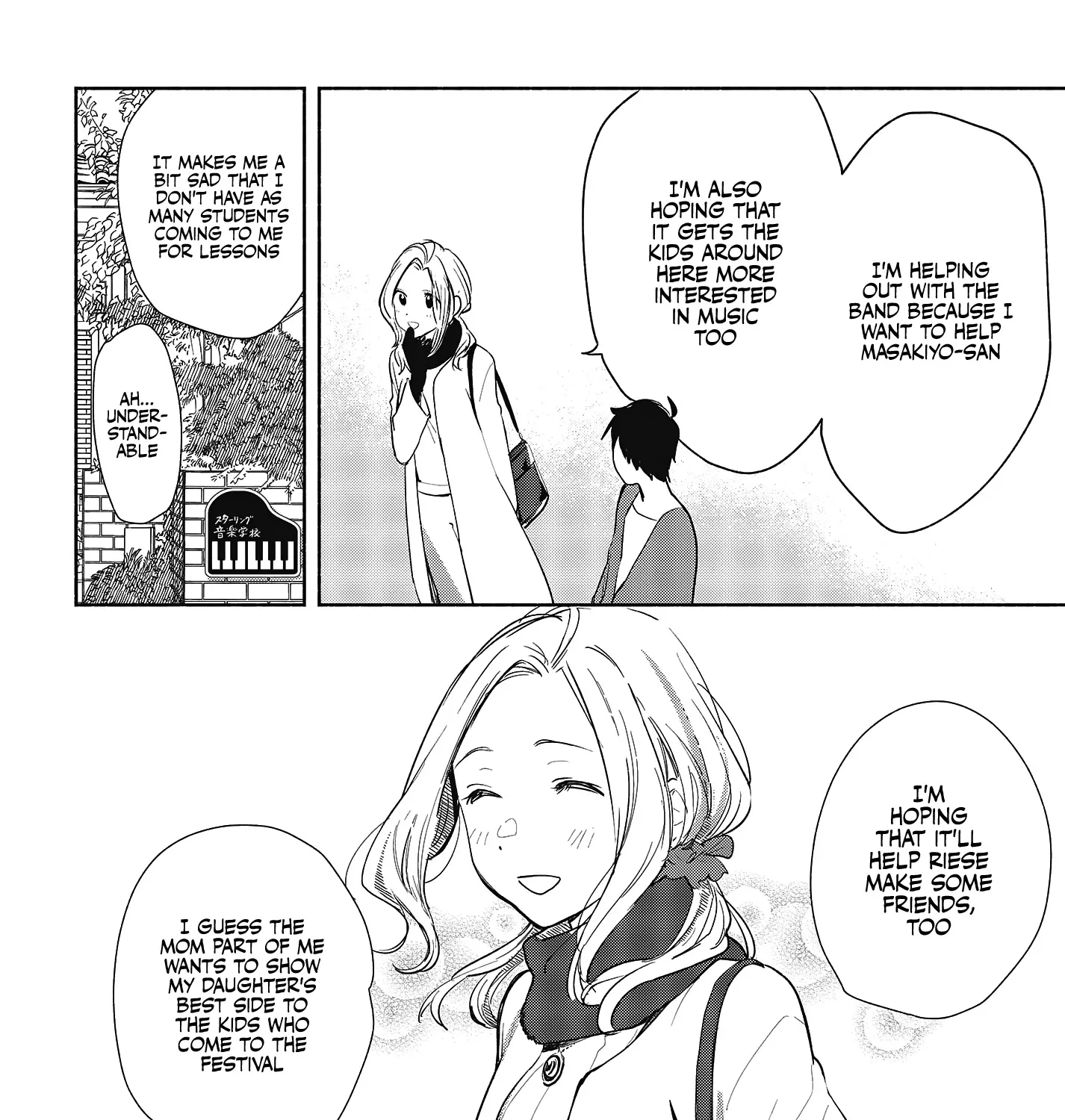 Tell Me How to Forget About You Chapter 7 page 3 - MangaKakalot