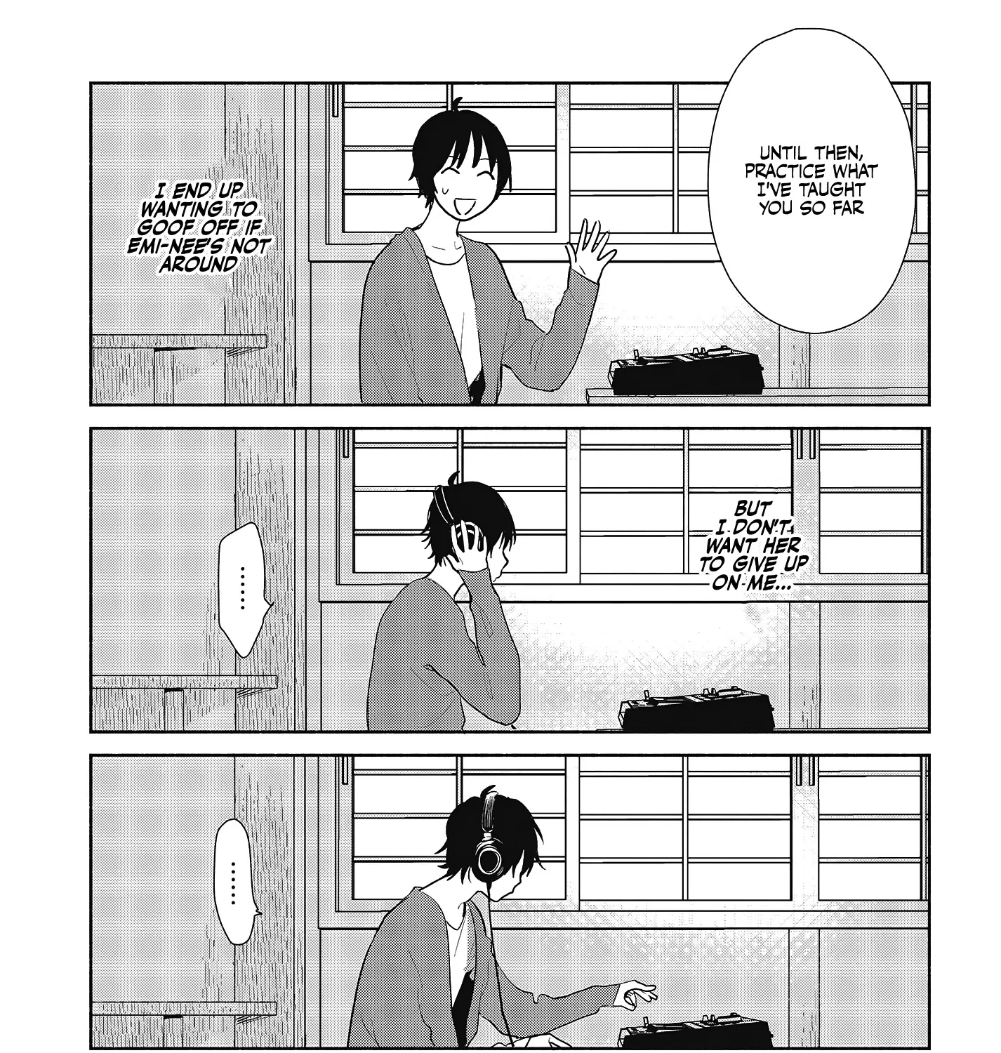 Tell Me How to Forget About You Chapter 7 page 21 - MangaKakalot