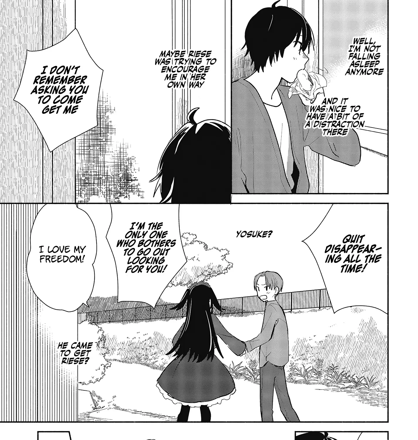 Tell Me How to Forget About You Chapter 7 page 29 - MangaKakalot