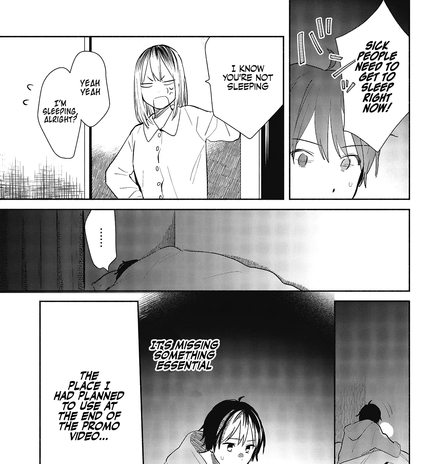 Tell Me How to Forget About You Chapter 7 page 37 - MangaKakalot