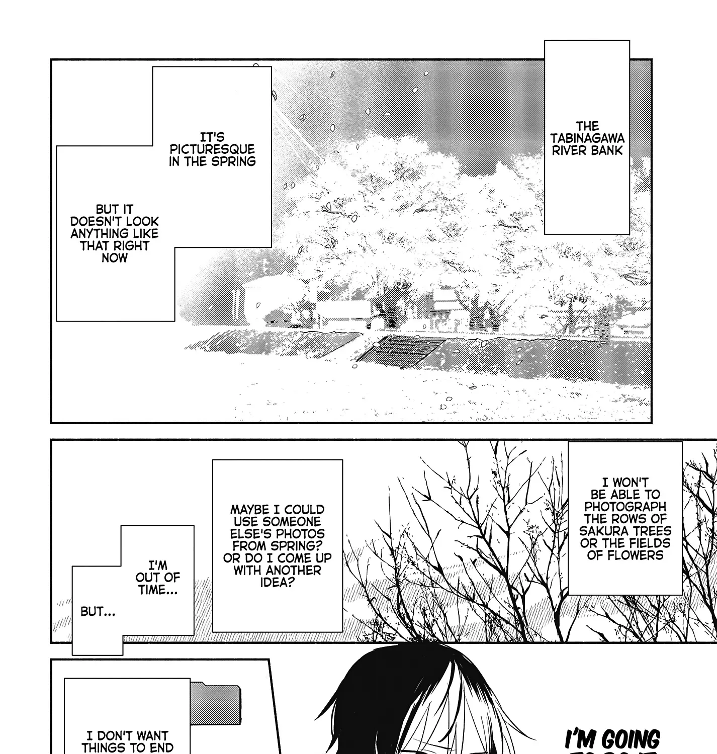 Tell Me How to Forget About You Chapter 7 page 39 - MangaKakalot