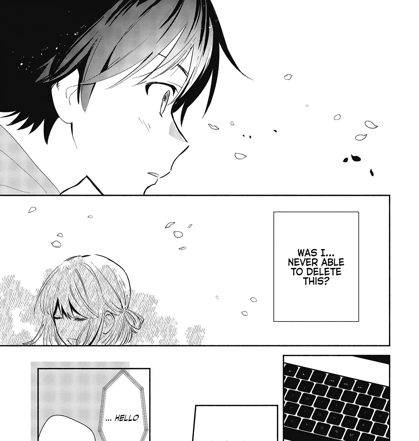 Tell Me How to Forget About You Chapter 7 page 41 - MangaKakalot