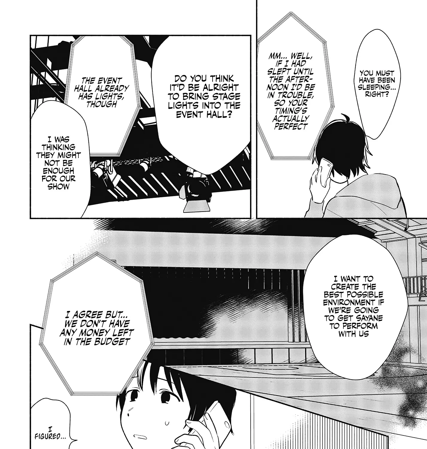 Tell Me How to Forget About You Chapter 7 page 43 - MangaKakalot