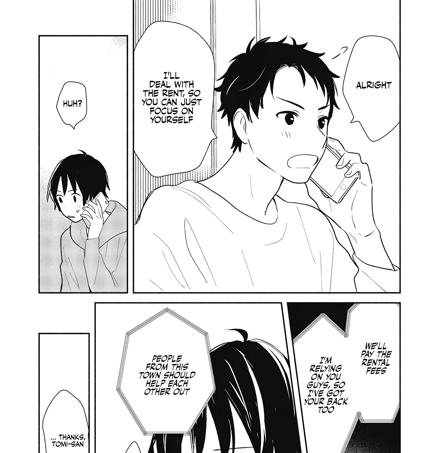 Tell Me How to Forget About You Chapter 7 page 45 - MangaKakalot