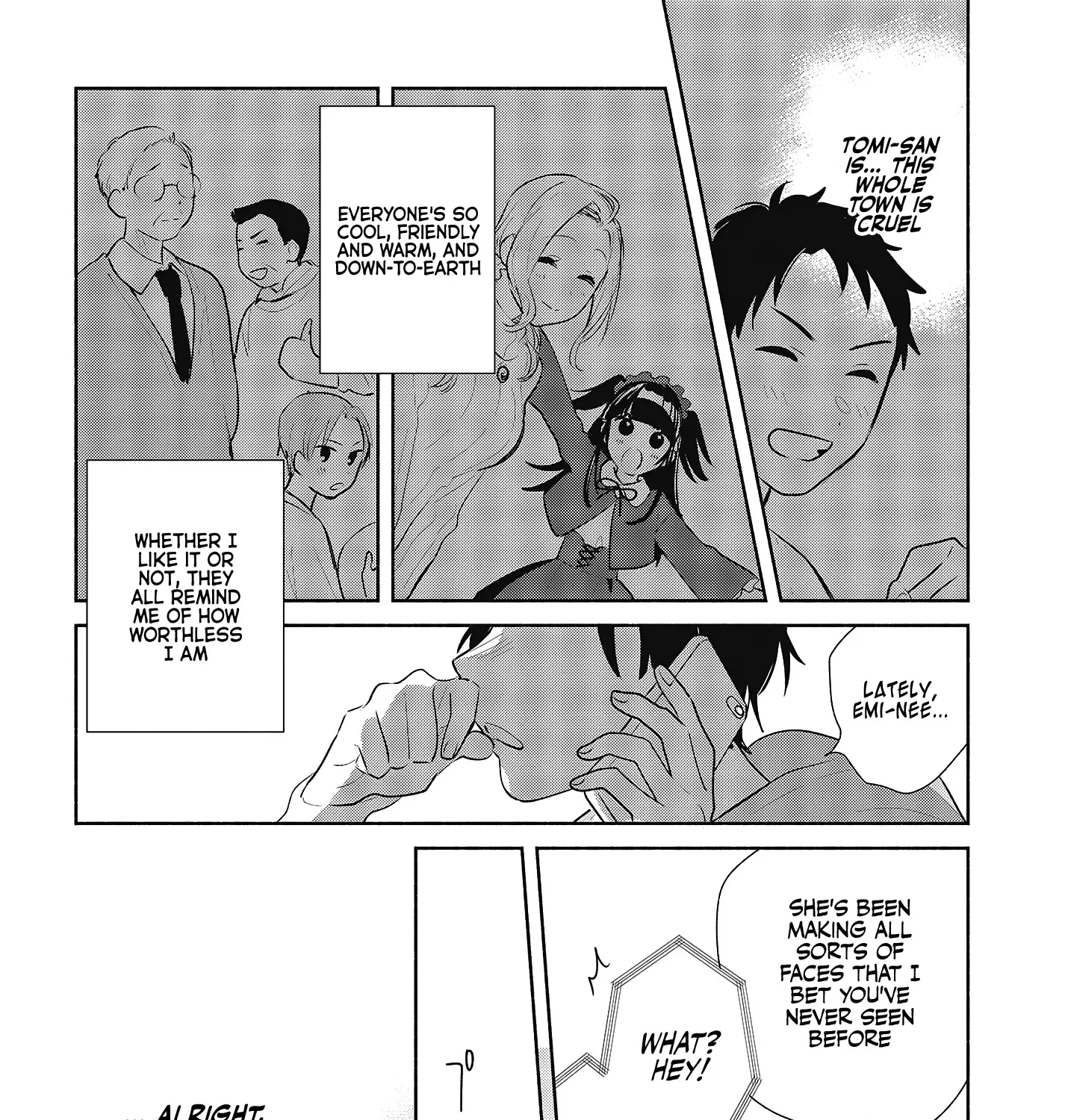 Tell Me How to Forget About You Chapter 7 page 47 - MangaKakalot