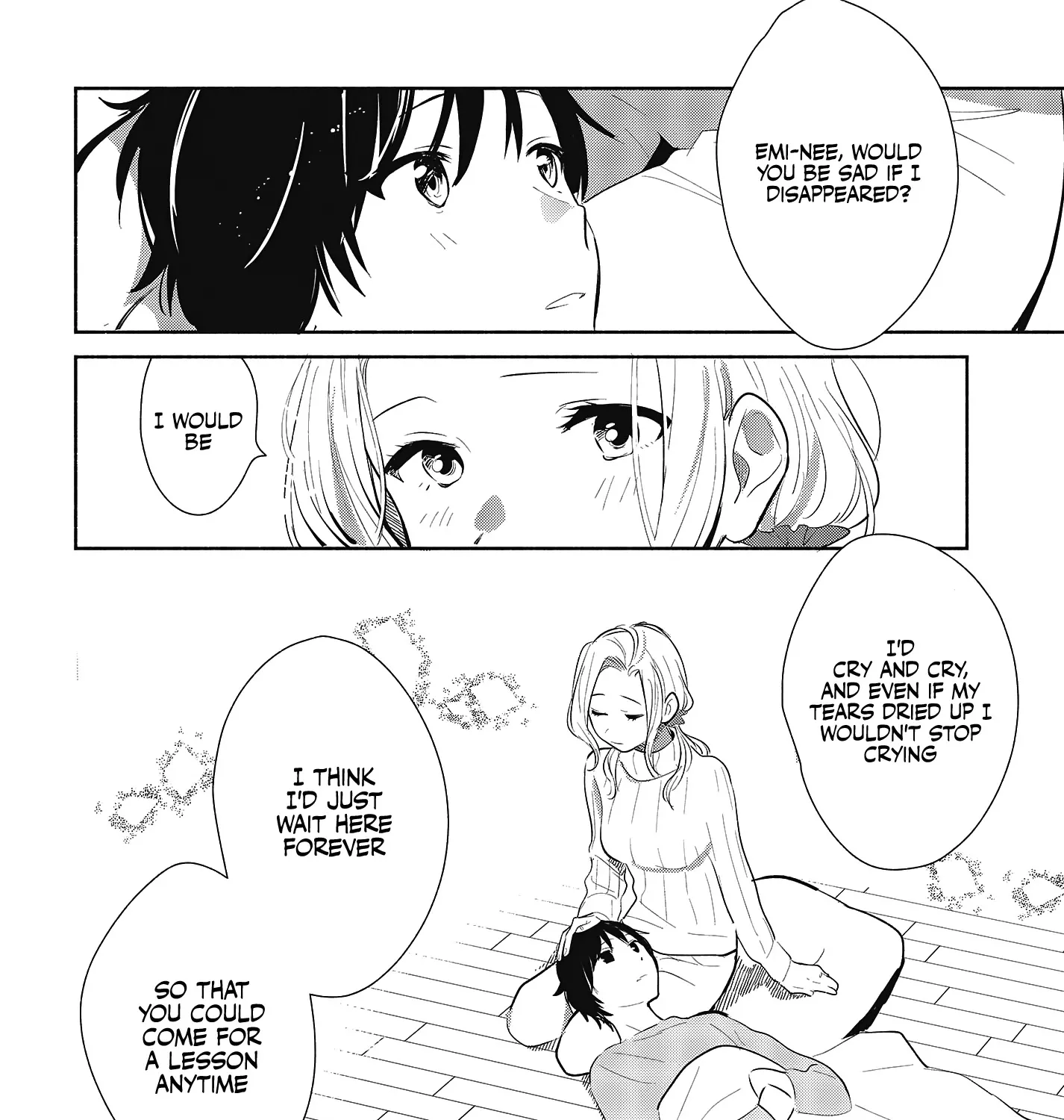 Tell Me How to Forget About You Chapter 7 page 55 - MangaKakalot