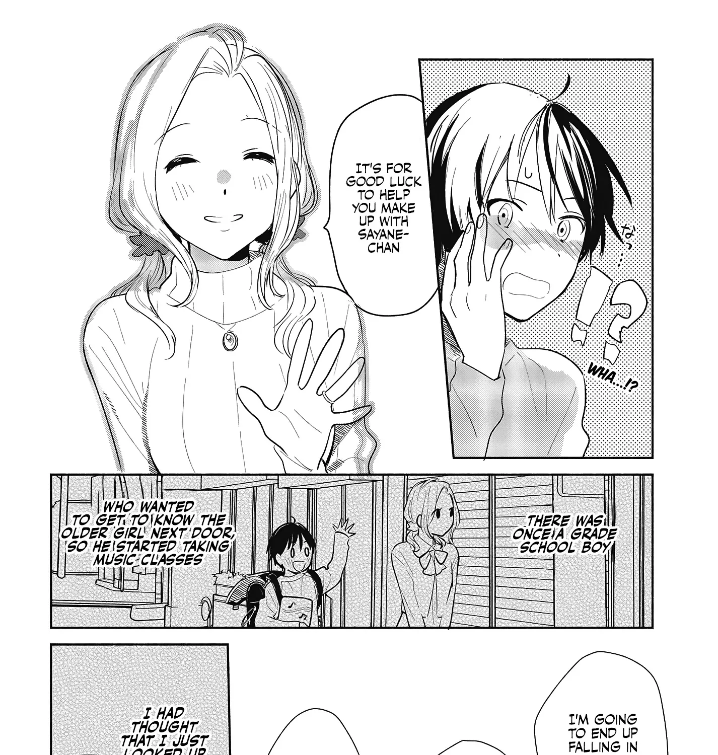 Tell Me How to Forget About You Chapter 7 page 59 - MangaKakalot