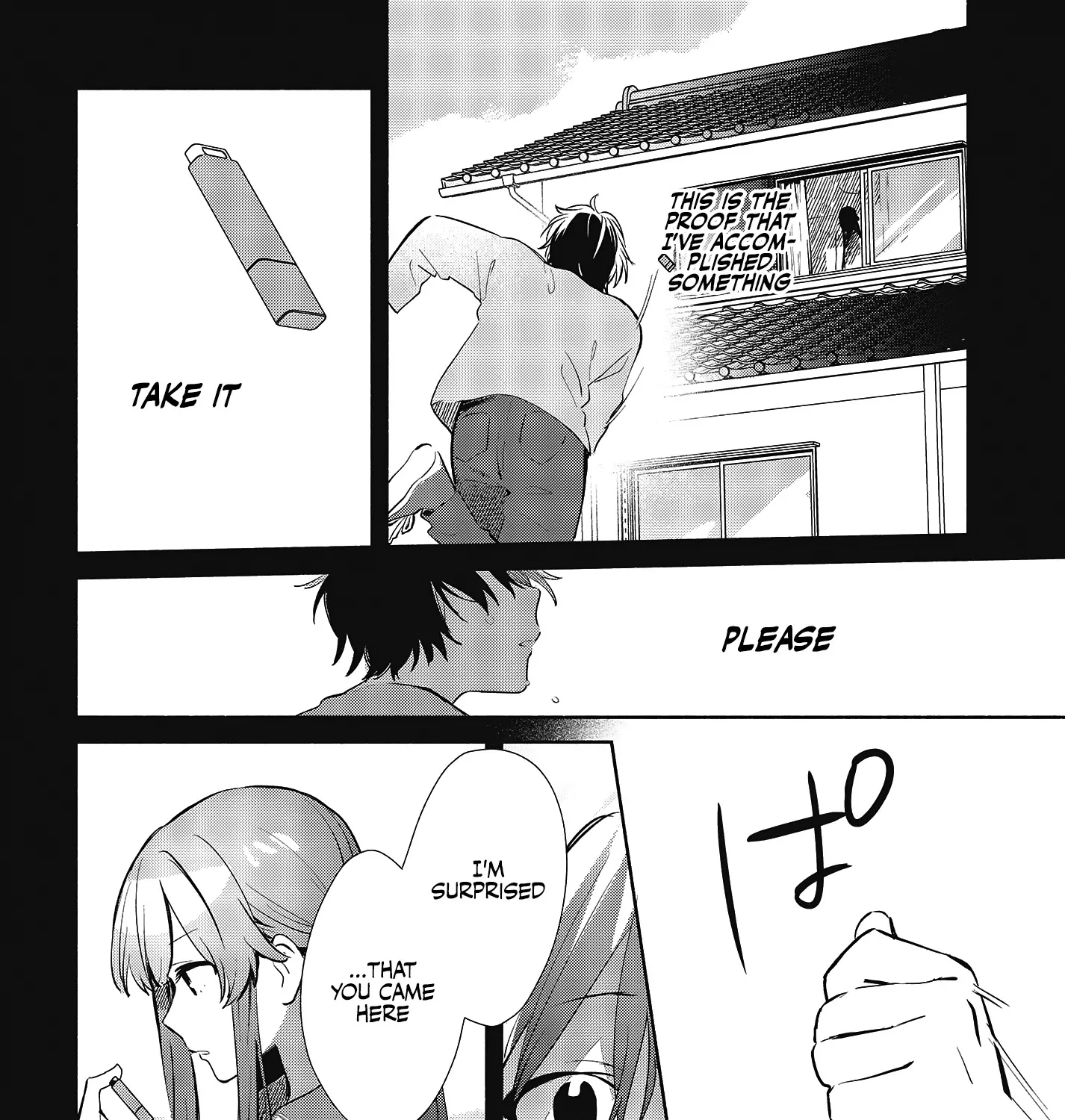 Tell Me How to Forget About You Chapter 8 page 11 - MangaKakalot