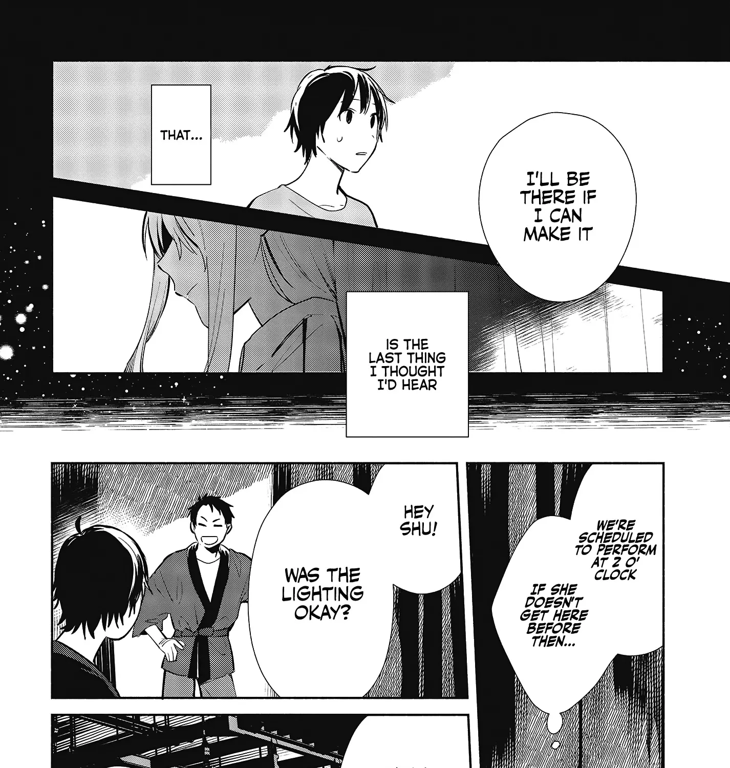 Tell Me How to Forget About You Chapter 8 page 15 - MangaKakalot