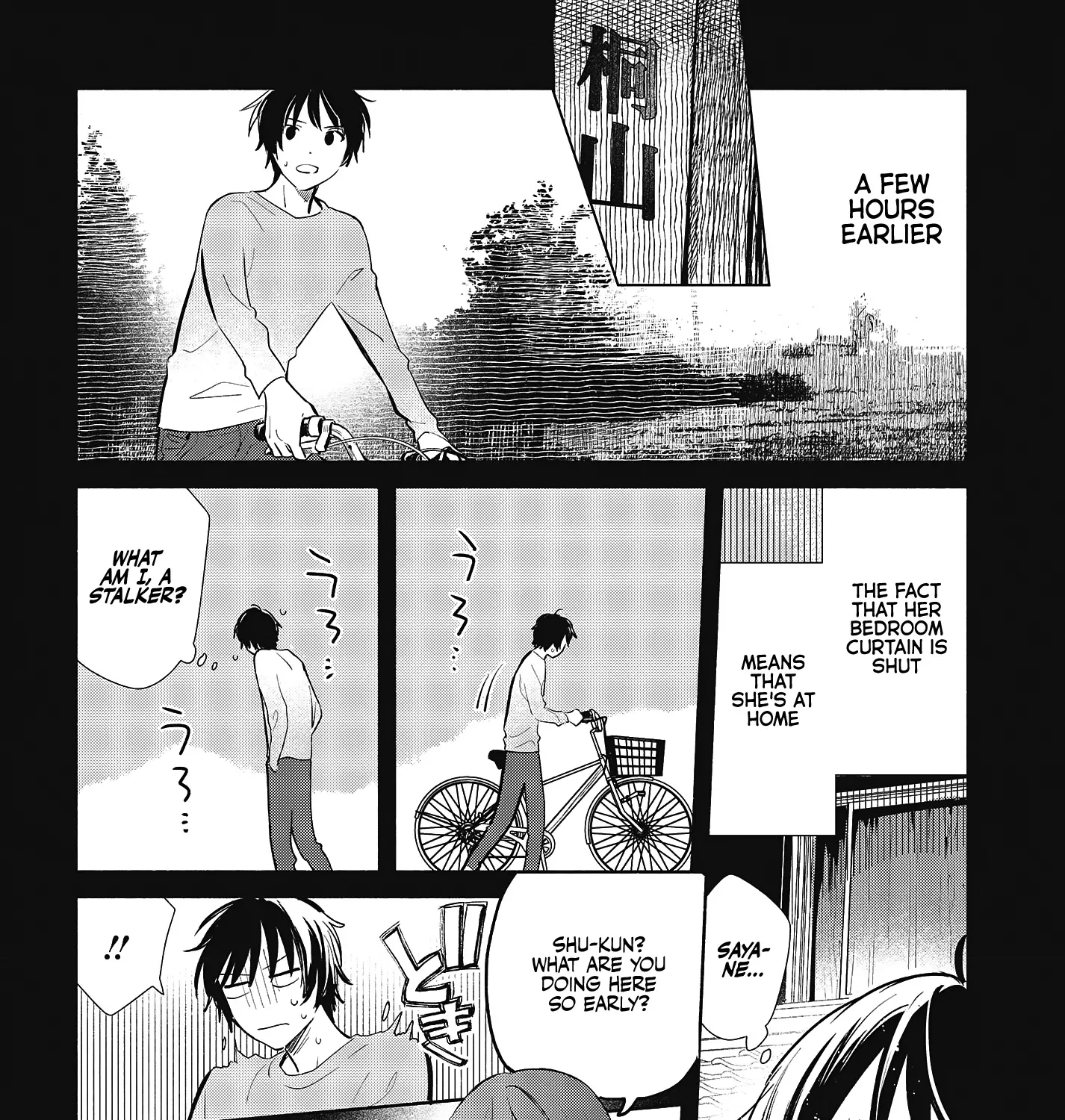 Tell Me How to Forget About You Chapter 8 page 3 - MangaKakalot