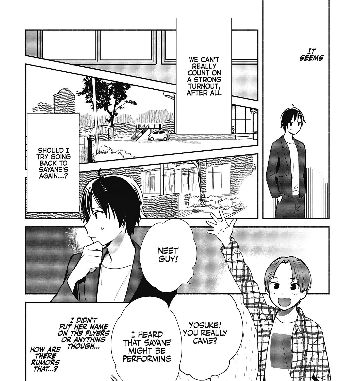 Tell Me How to Forget About You Chapter 8 page 27 - MangaKakalot