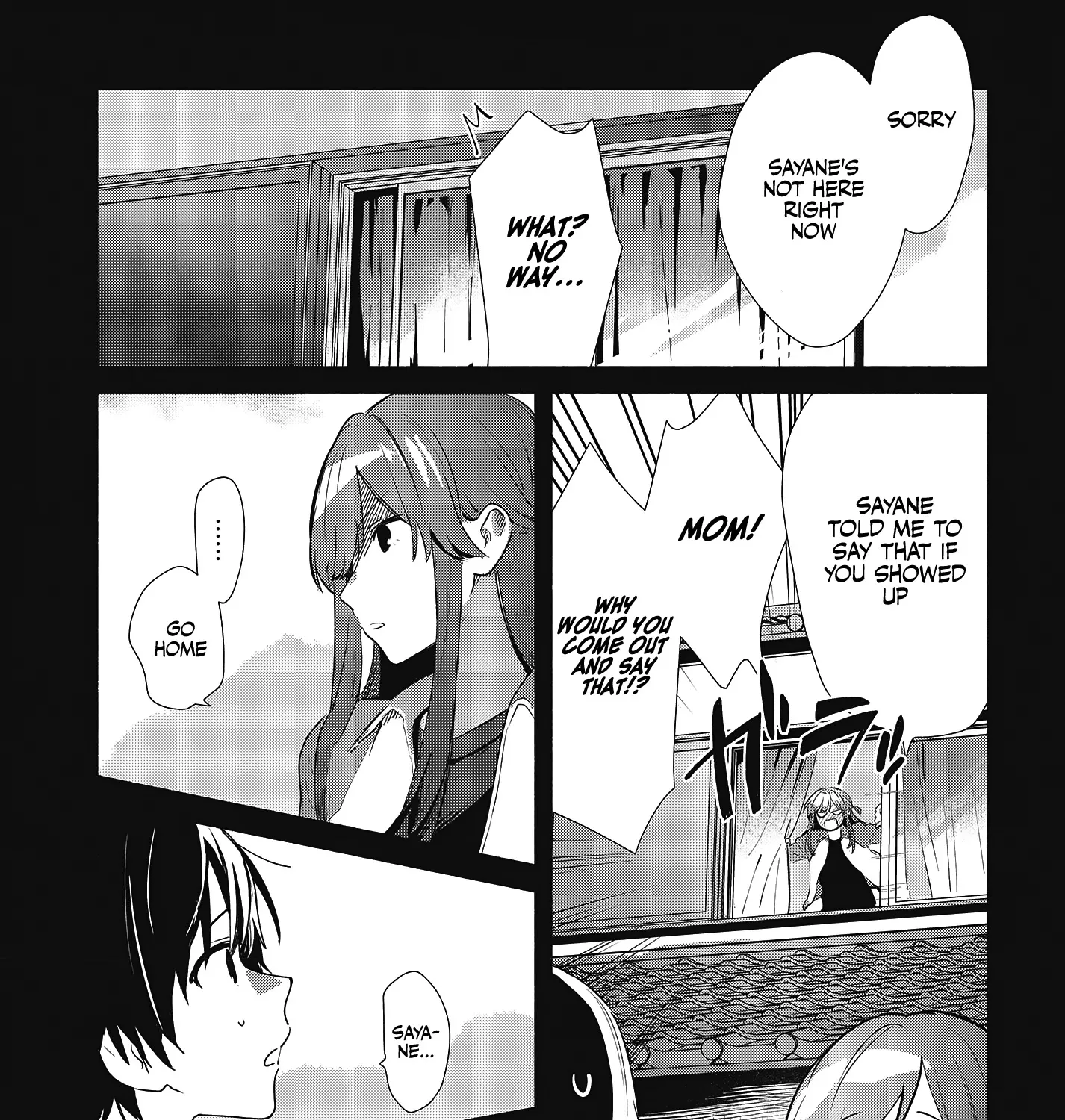 Tell Me How to Forget About You Chapter 8 page 5 - MangaKakalot