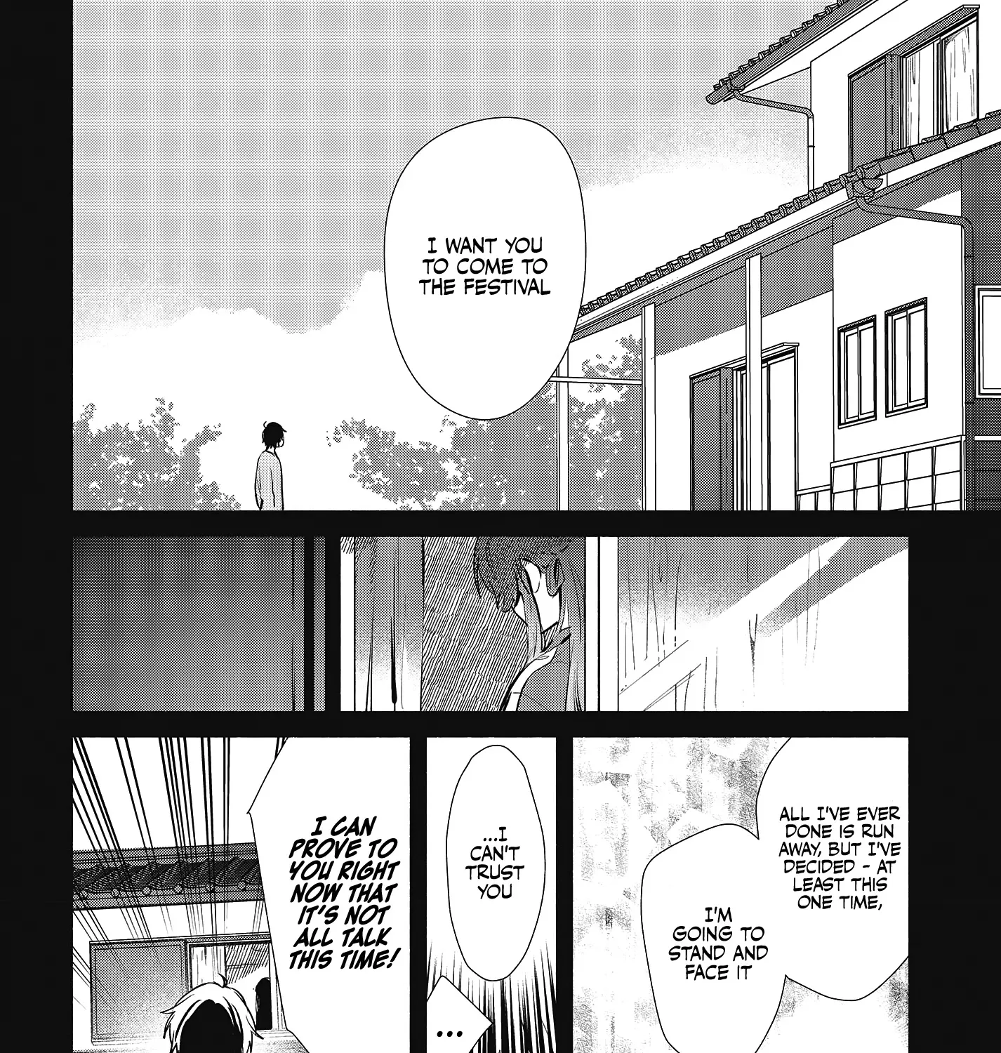 Tell Me How to Forget About You Chapter 8 page 7 - MangaKakalot