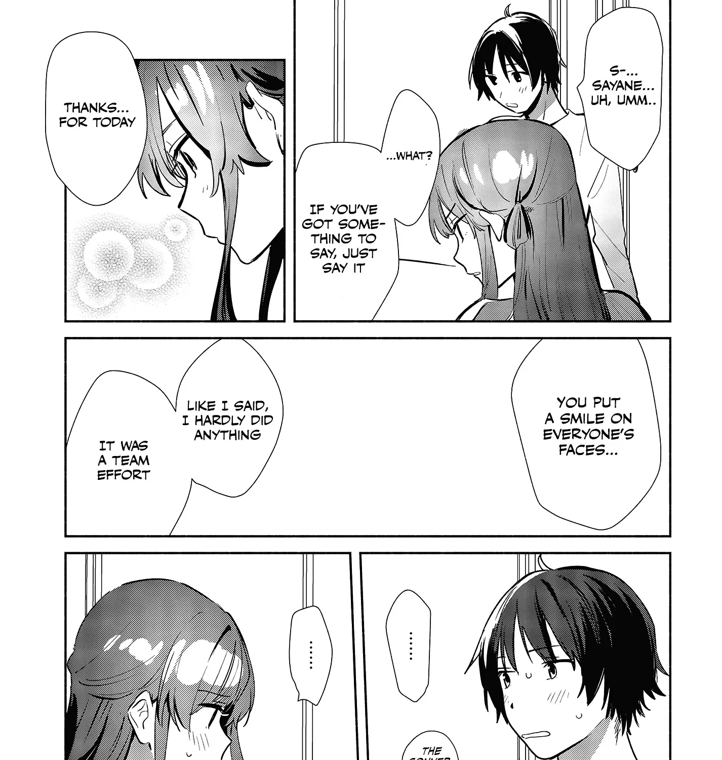 Tell Me How to Forget About You Chapter 9 page 29 - MangaKakalot