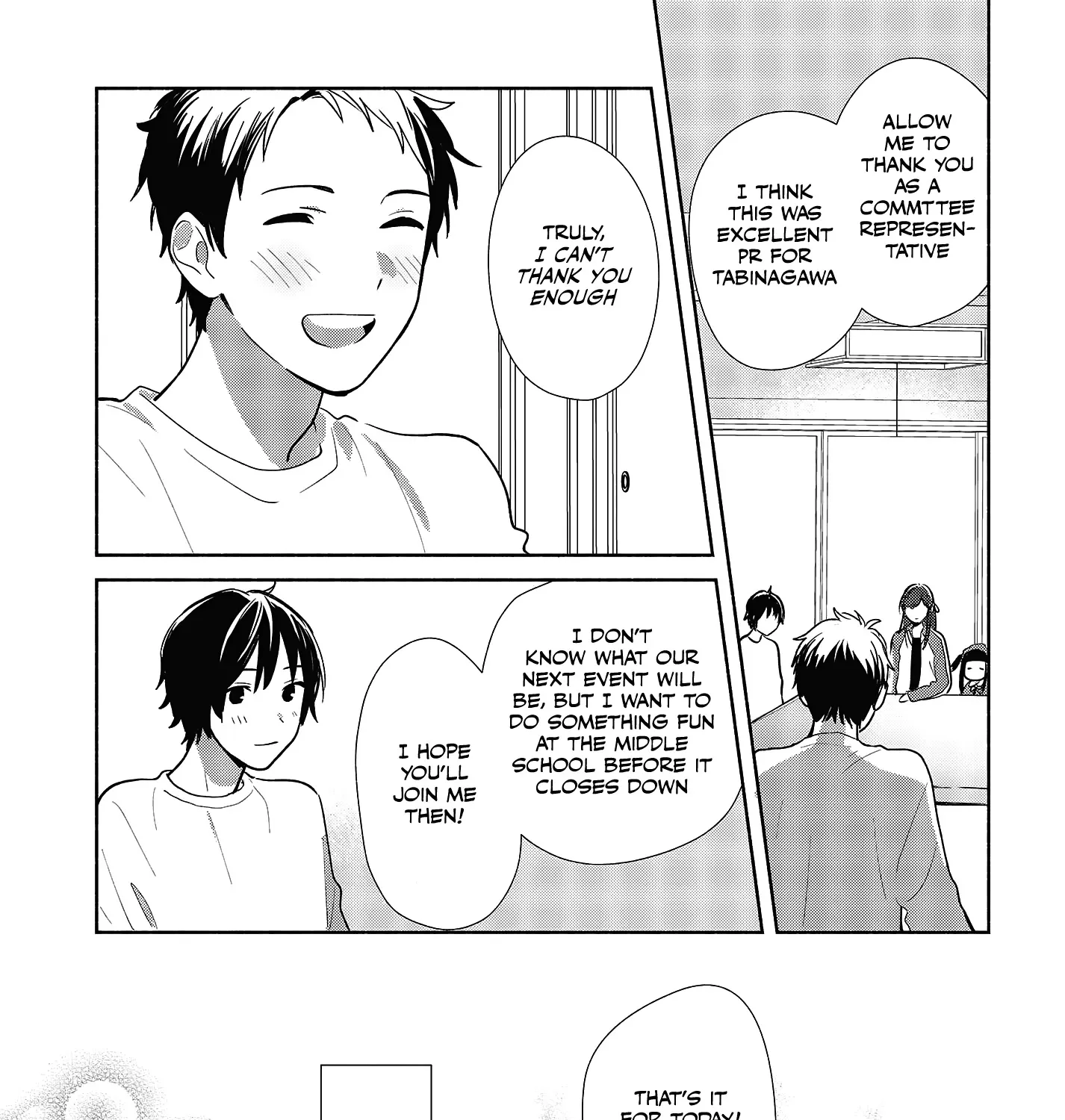 Tell Me How to Forget About You Chapter 9 page 33 - MangaKakalot