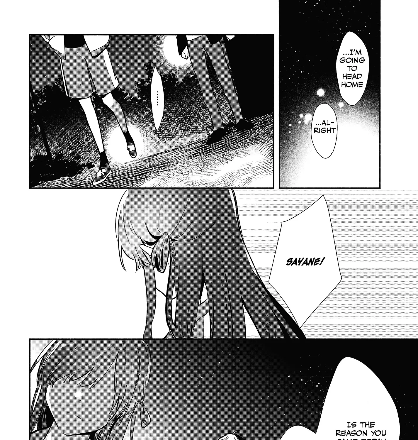 Tell Me How to Forget About You Chapter 9 page 39 - MangaKakalot