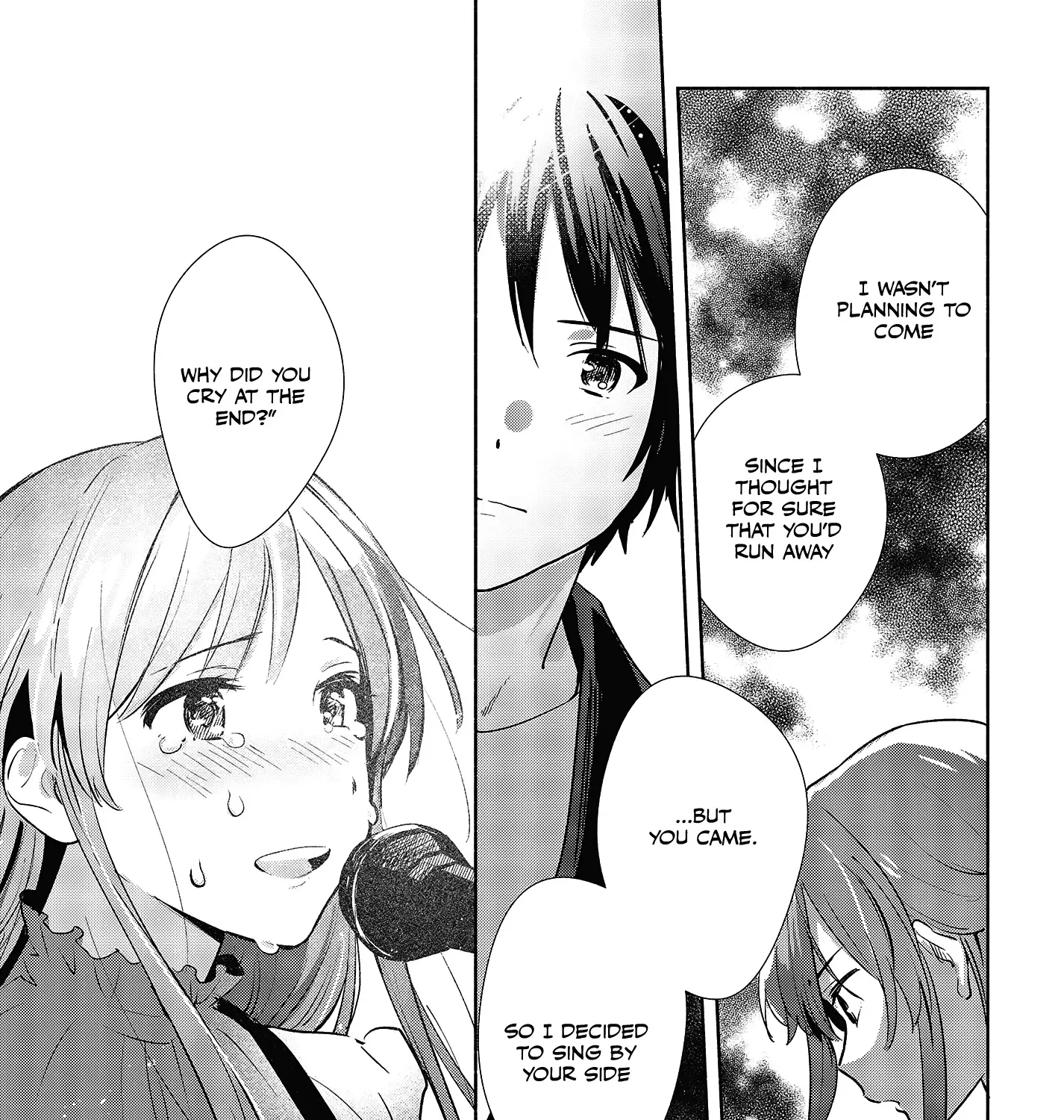 Tell Me How to Forget About You Chapter 9 page 41 - MangaKakalot