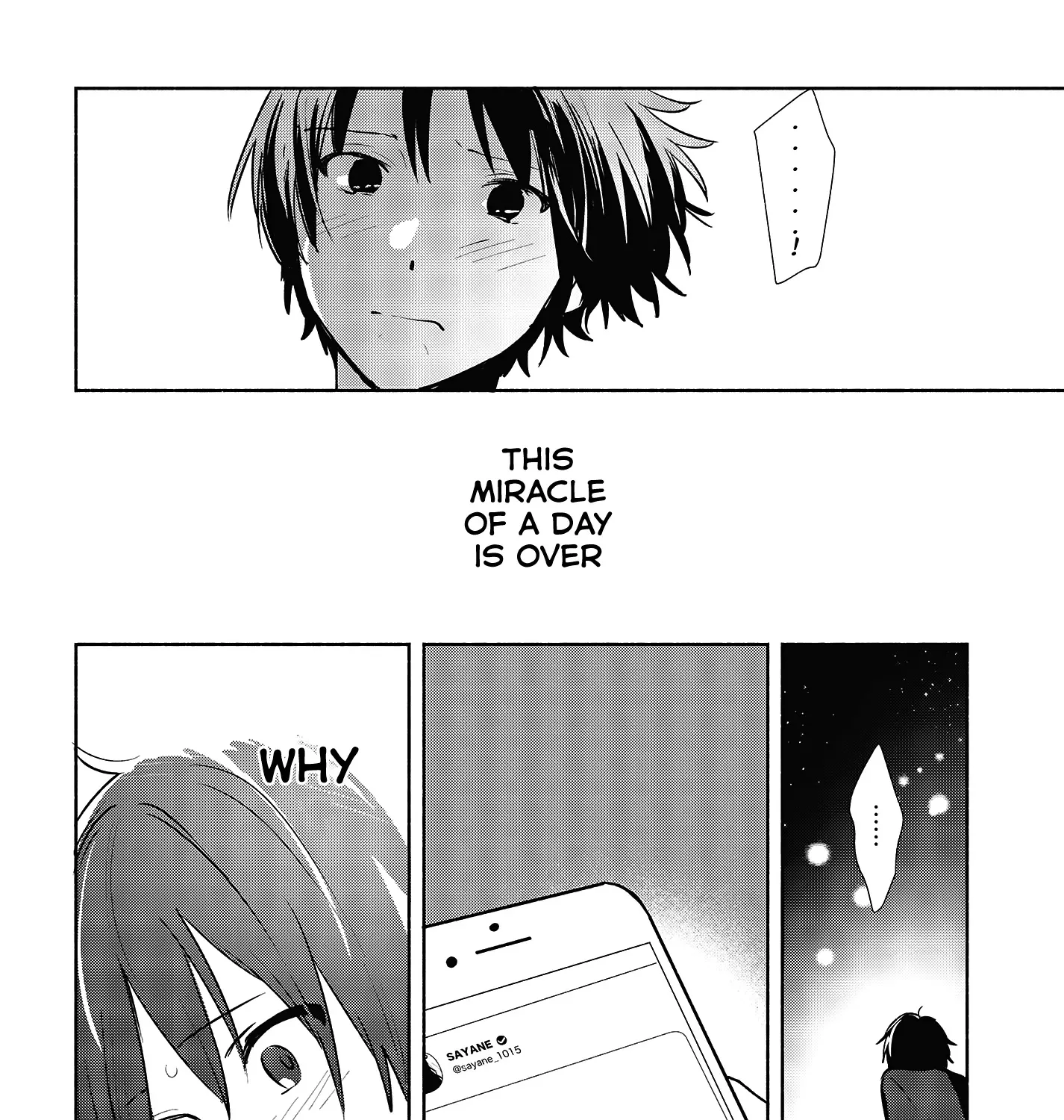 Tell Me How to Forget About You Chapter 9 page 47 - MangaKakalot