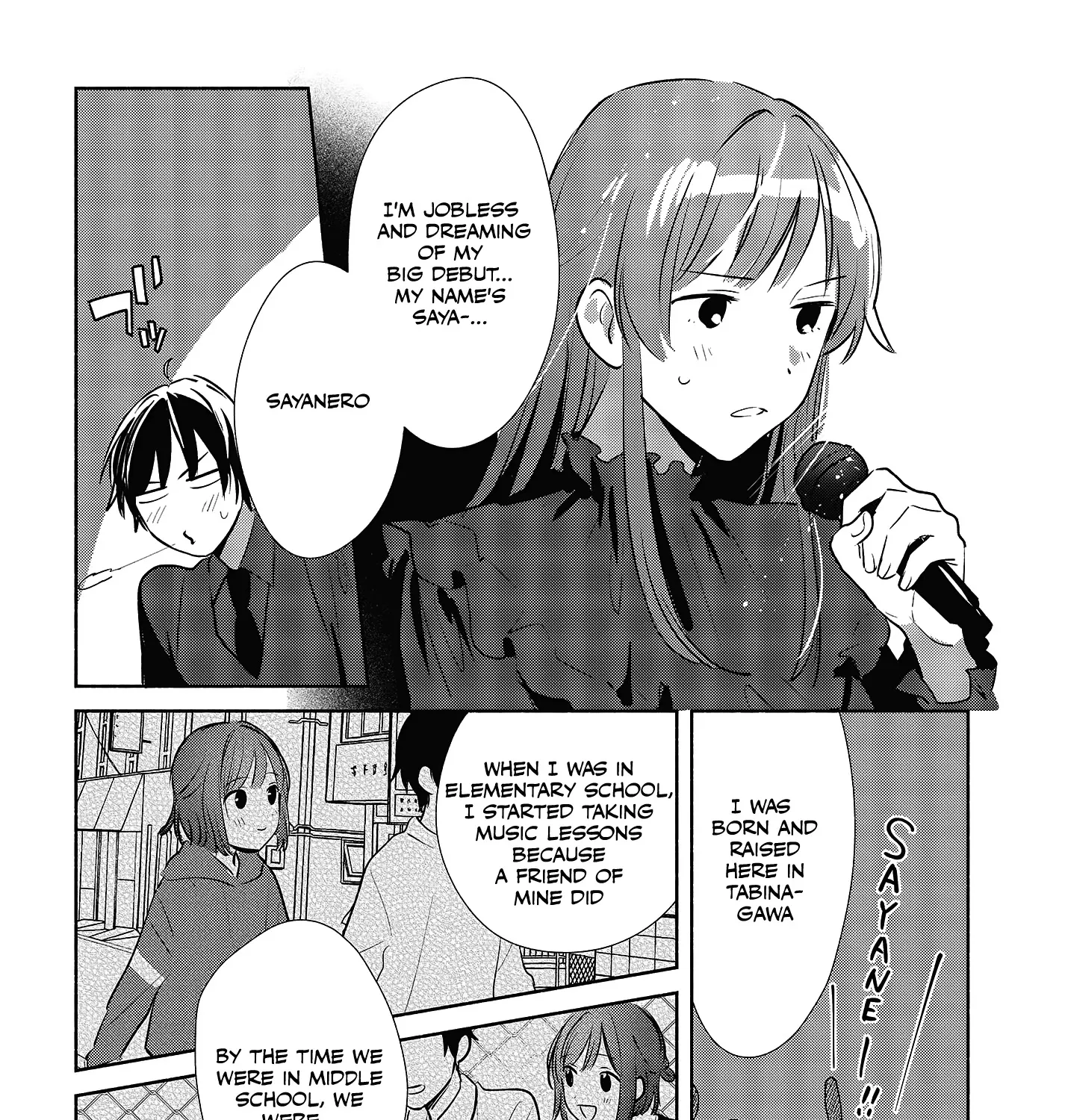 Tell Me How to Forget About You Chapter 9 page 7 - MangaKakalot