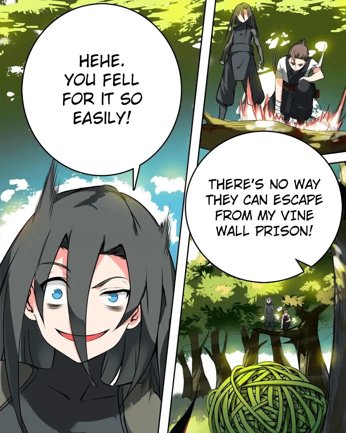 Ten Thousand Paths To Becoming A God Chapter 18 page 3 - MangaKakalot