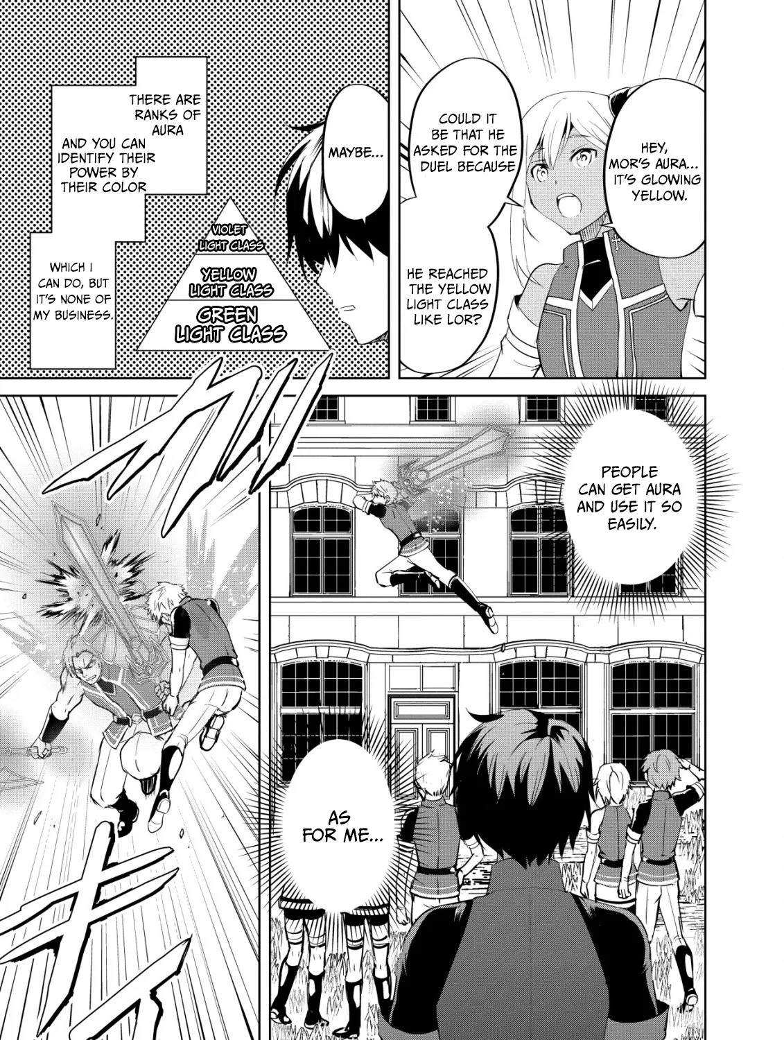 Ten to Chi to Hazama no Sekai Yelatium Chapter 1.1 page 31 - MangaKakalot