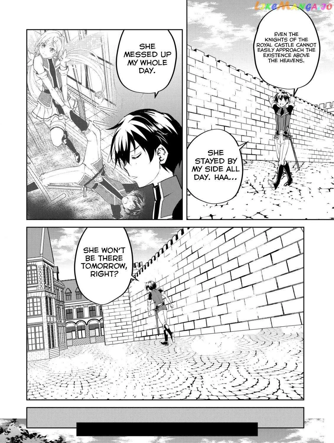 Ten to Chi to Hazama no Sekai Yelatium Chapter 3 page 36 - MangaKakalot