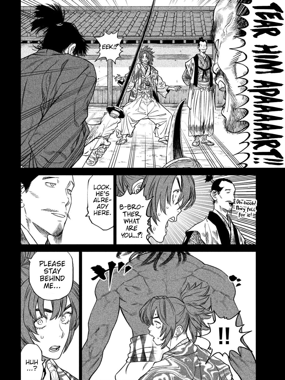 Tenkaichi - Nihon Saikyou Bugeisha Ketteisen Chapter 35 page 49 - MangaKakalot