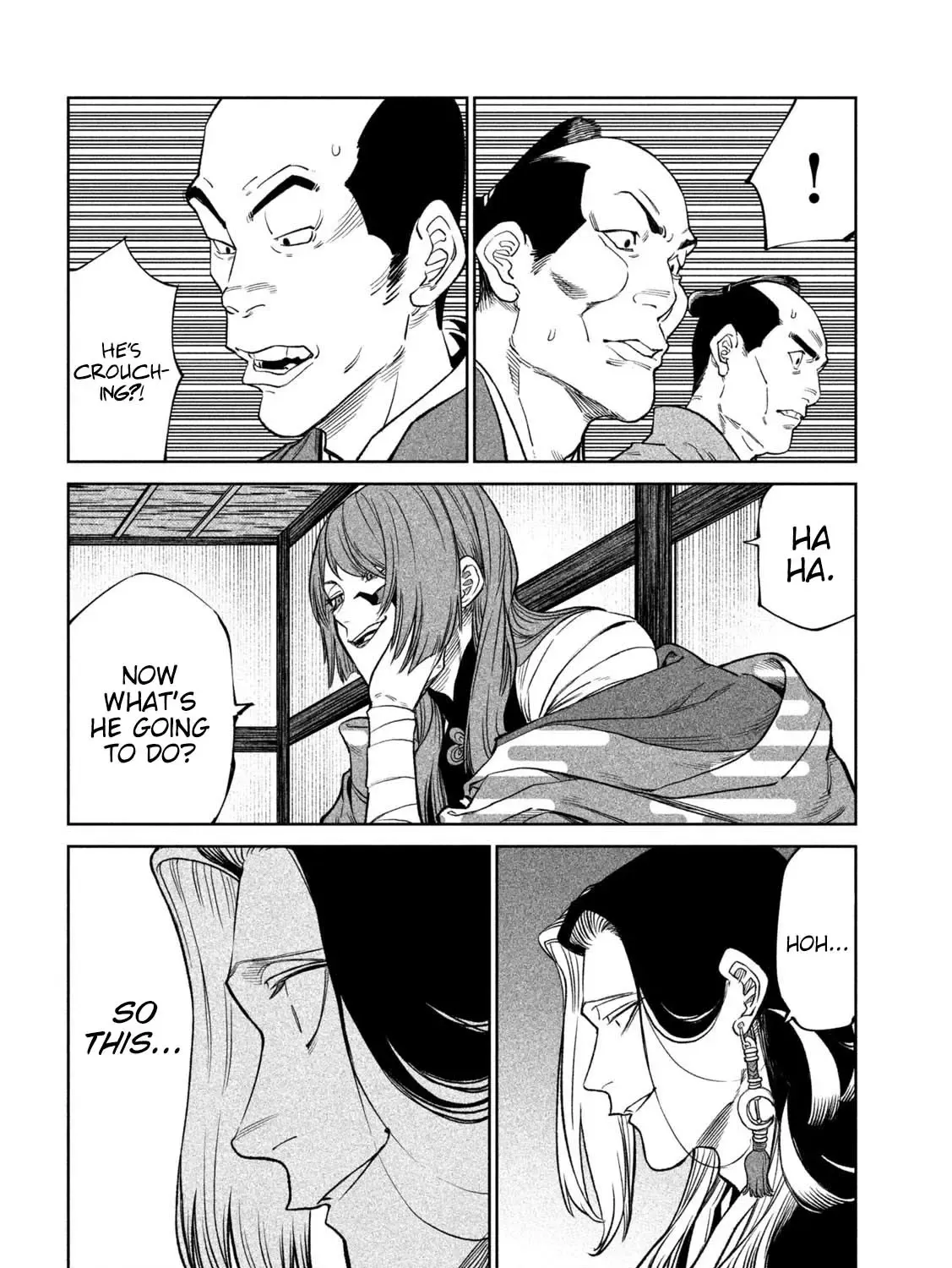 Tenkaichi - Nihon Saikyou Bugeisha Ketteisen Chapter 40 page 43 - MangaKakalot