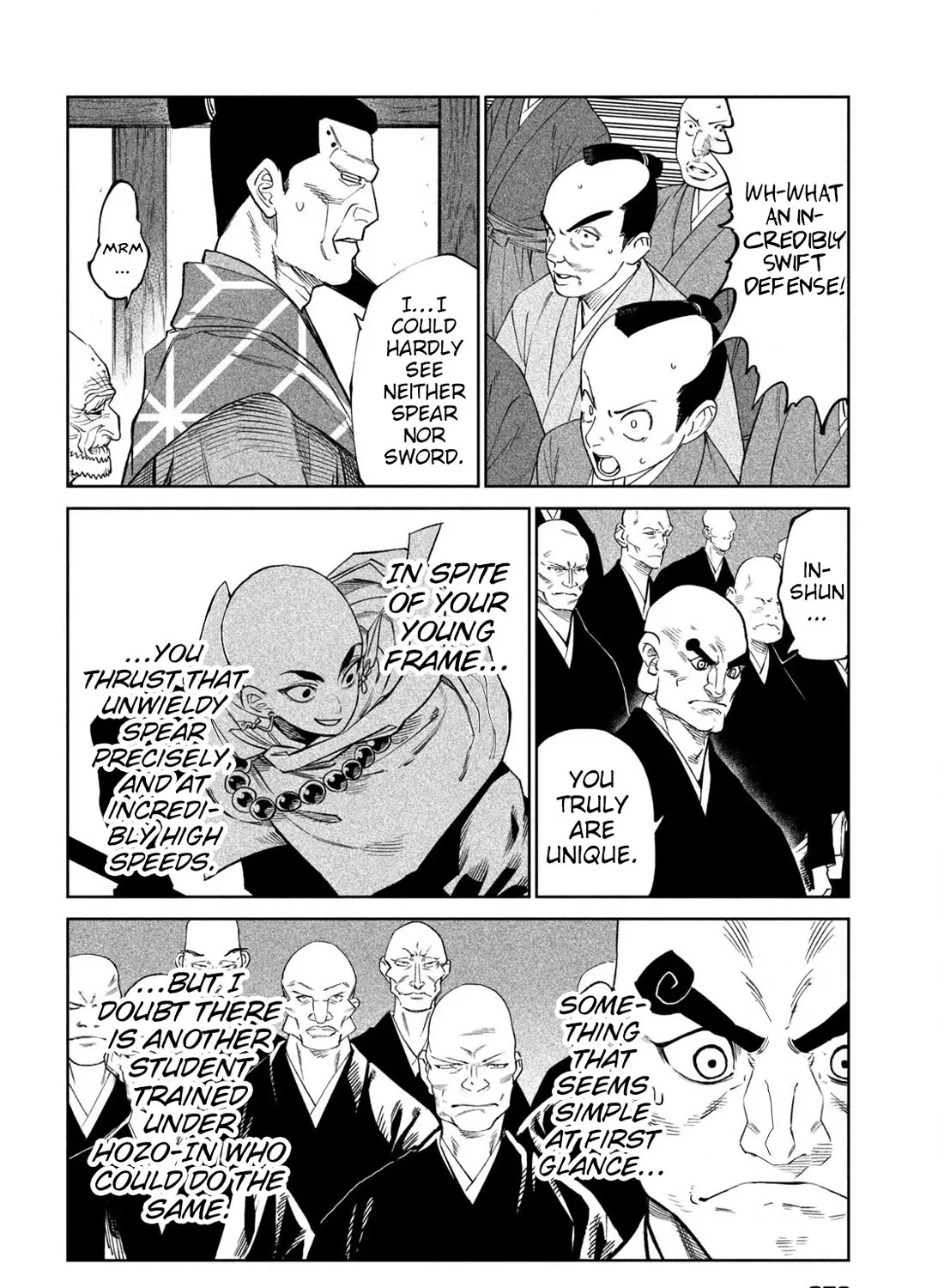 Tenkaichi - Nihon Saikyou Bugeisha Ketteisen Chapter 41 page 25 - MangaKakalot