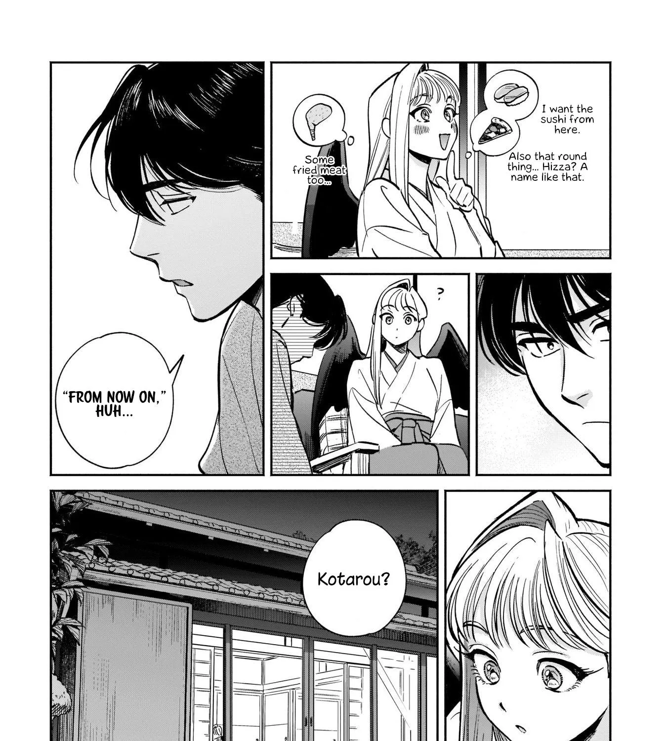 Tenkoi in Hachioji Chapter 5 page 77 - MangaKakalot