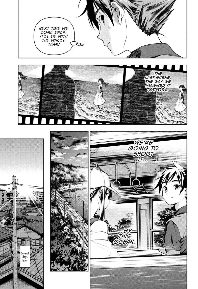 Tenmaku Cinema Chapter 6 page 16 - MangaKakalot