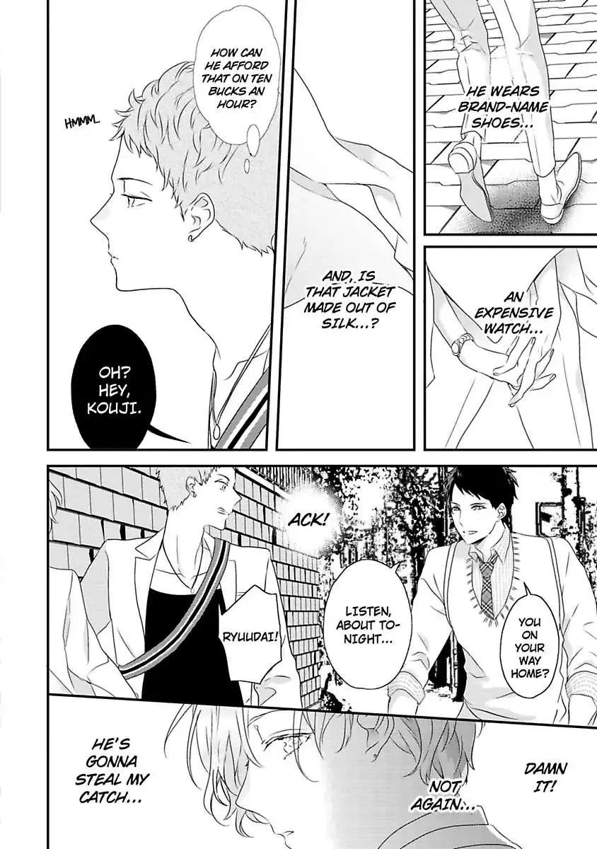 Tennen Juhun Sugar Baby Chapter 1 page 21 - MangaKakalot