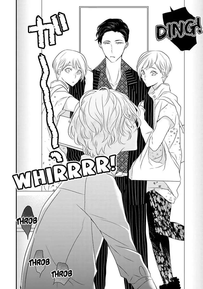 Tennen Juhun Sugar Baby Chapter 1 page 35 - MangaKakalot