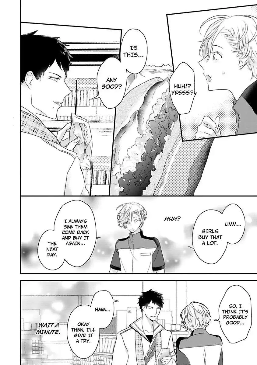 Tennen Juhun Sugar Baby Chapter 2 page 24 - MangaKakalot