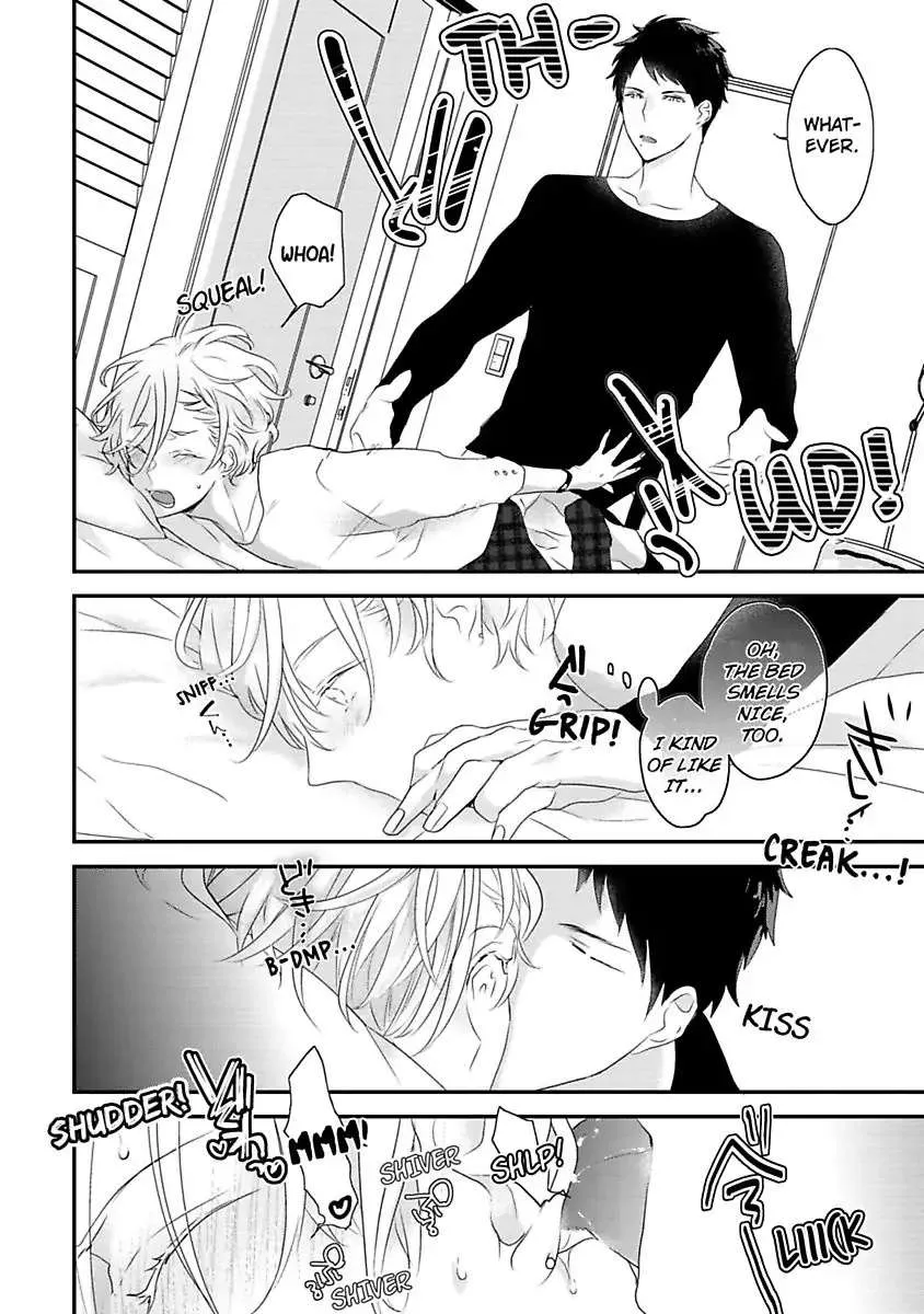 Tennen Juhun Sugar Baby Chapter 2 page 34 - MangaKakalot