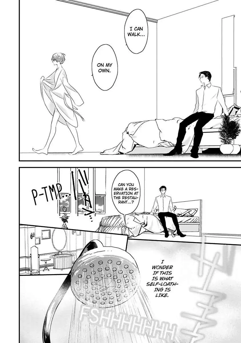 Tennen Juhun Sugar Baby Chapter 3 page 6 - MangaKakalot