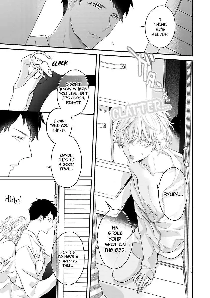 Tennen Juhun Sugar Baby Chapter 4 page 27 - MangaKakalot