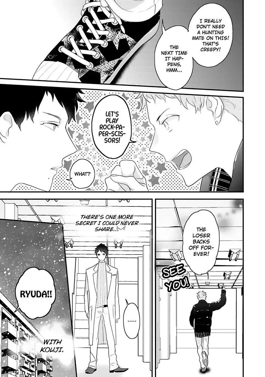 Tennen Juhun Sugar Baby Chapter 4 page 8 - MangaKakalot