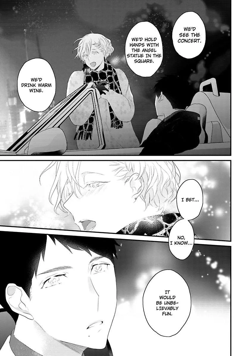 Tennen Juhun Sugar Baby Chapter 5 page 61 - MangaKakalot